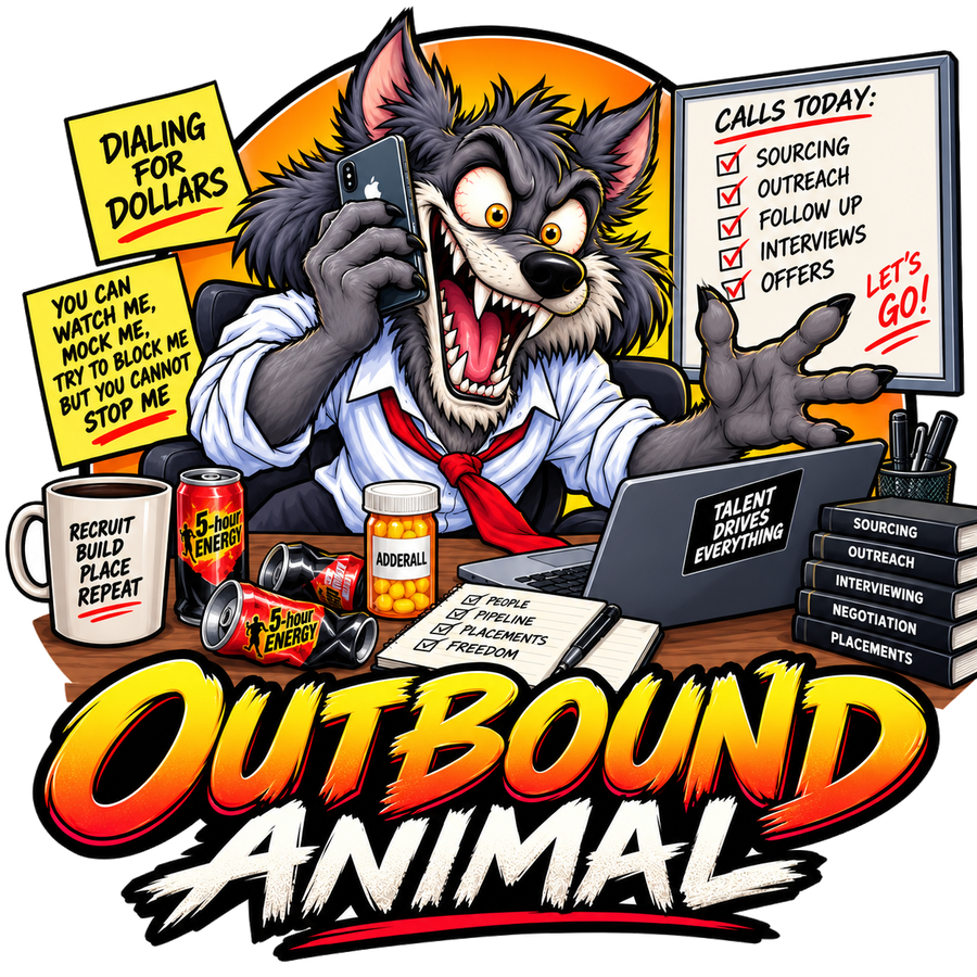 The Outbound Animal